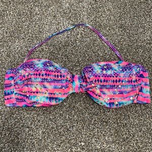 Pink VS Swimsuit Top